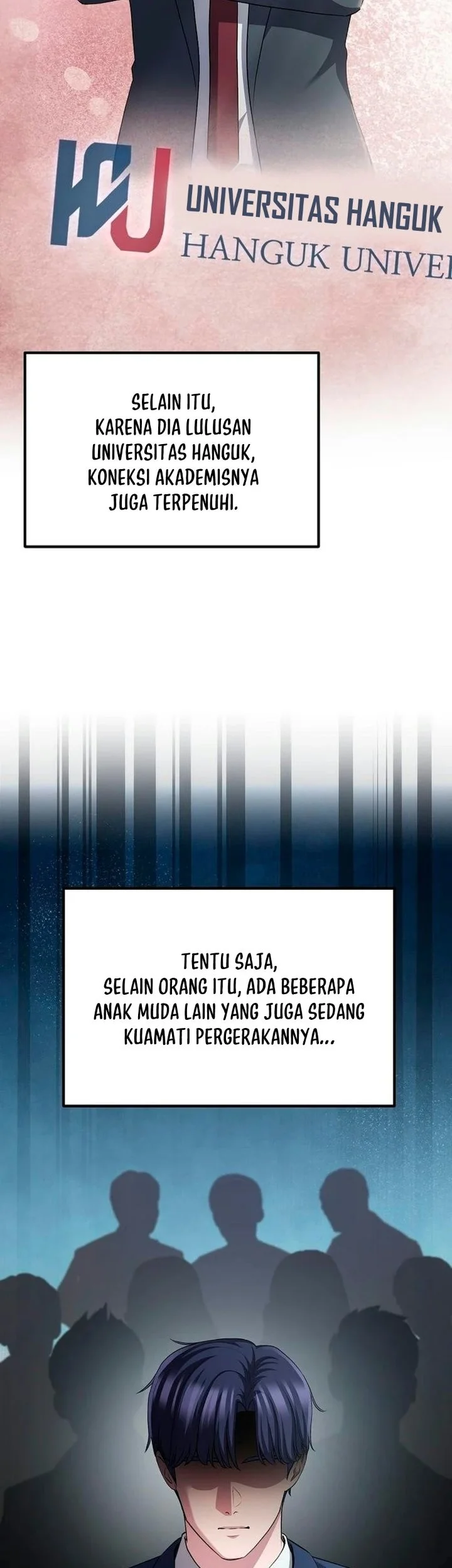 The Corporate Underdog Who Does Everything Right Chapter 88 Gambar 42