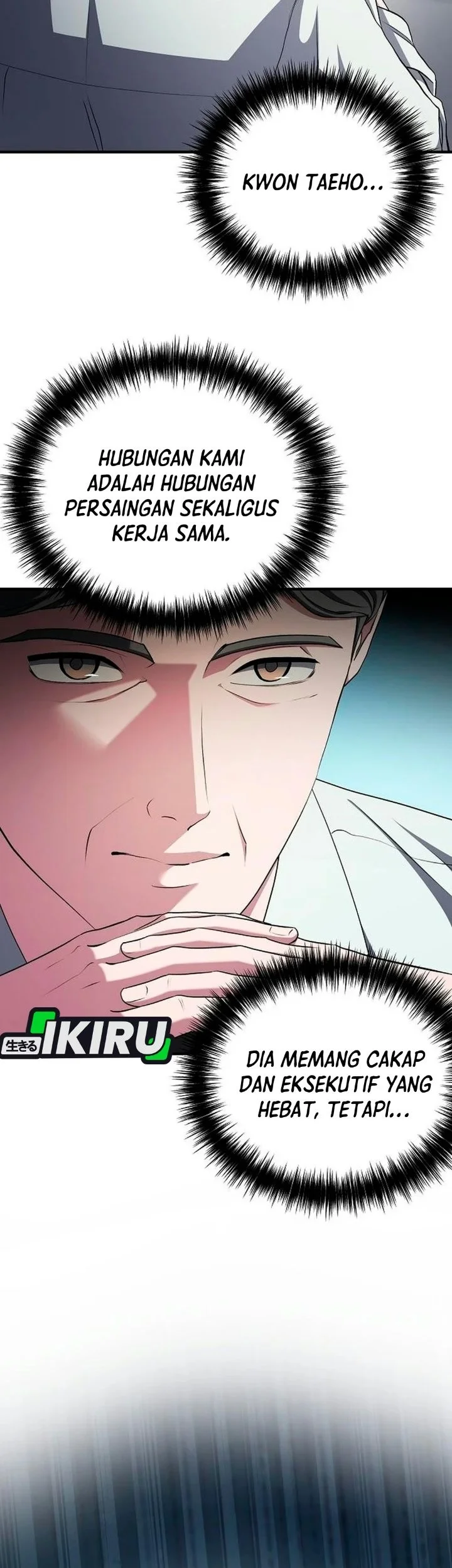 The Corporate Underdog Who Does Everything Right Chapter 88 Gambar 48