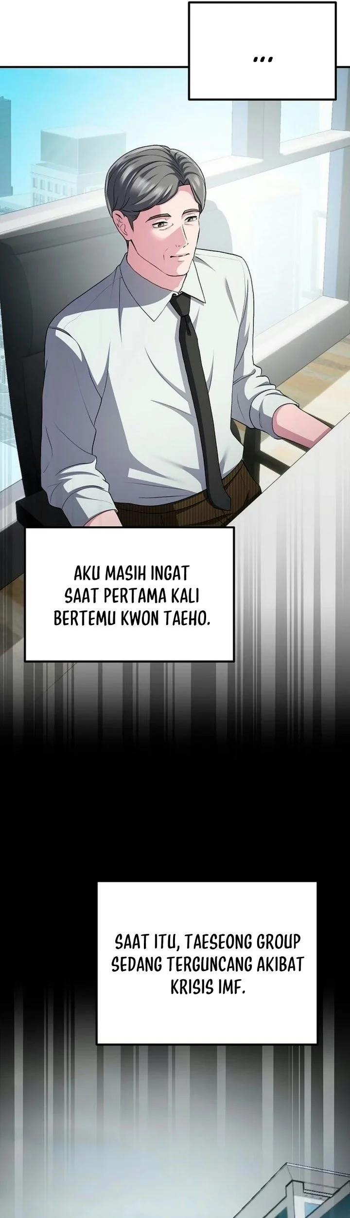 The Corporate Underdog Who Does Everything Right Chapter 88 Gambar 51
