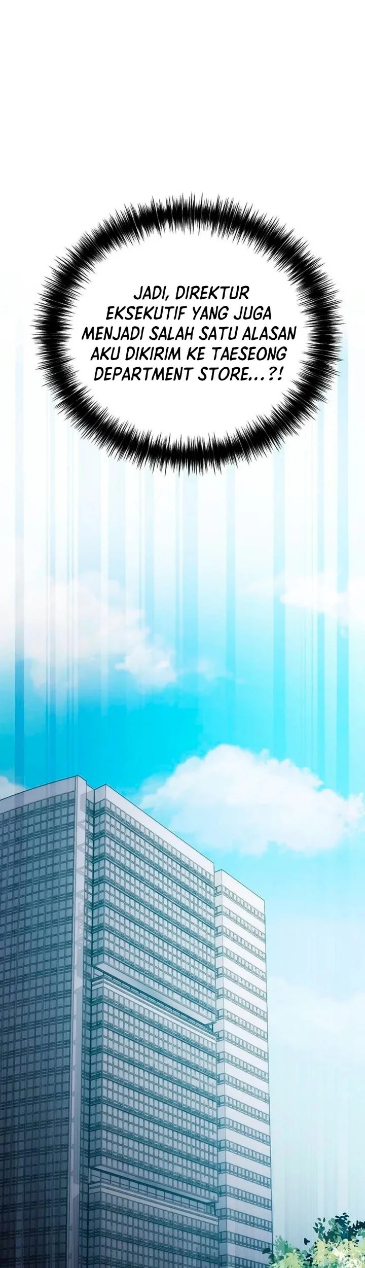 Manhwa The Corporate Underdog Who Does Everything Right Chapter 88 gambar 2