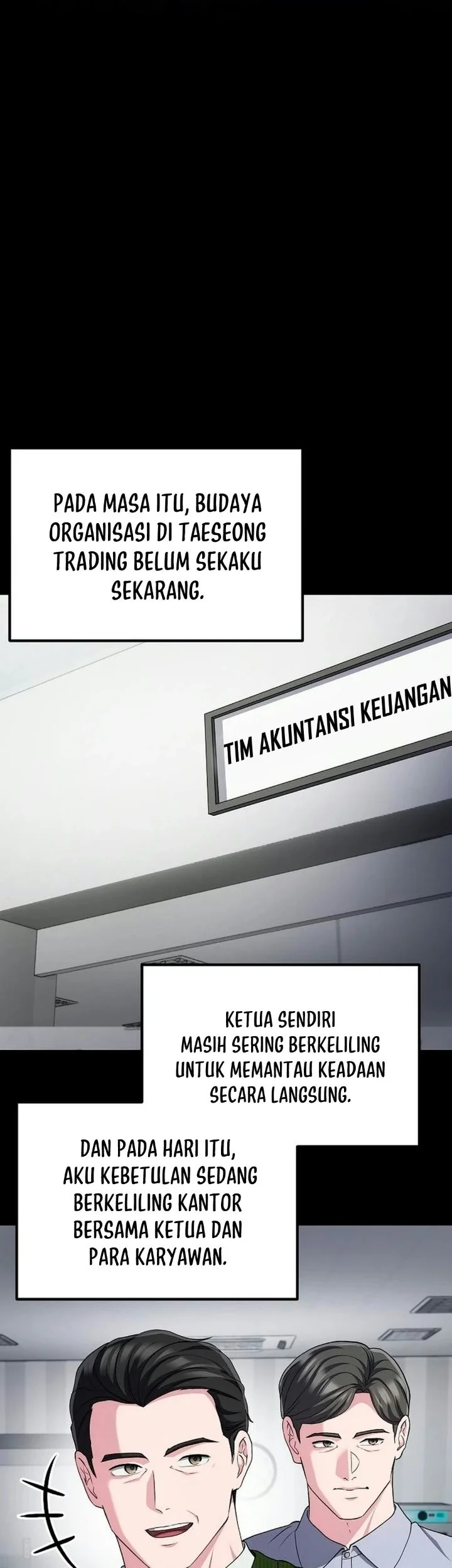 The Corporate Underdog Who Does Everything Right Chapter 88 Gambar 53
