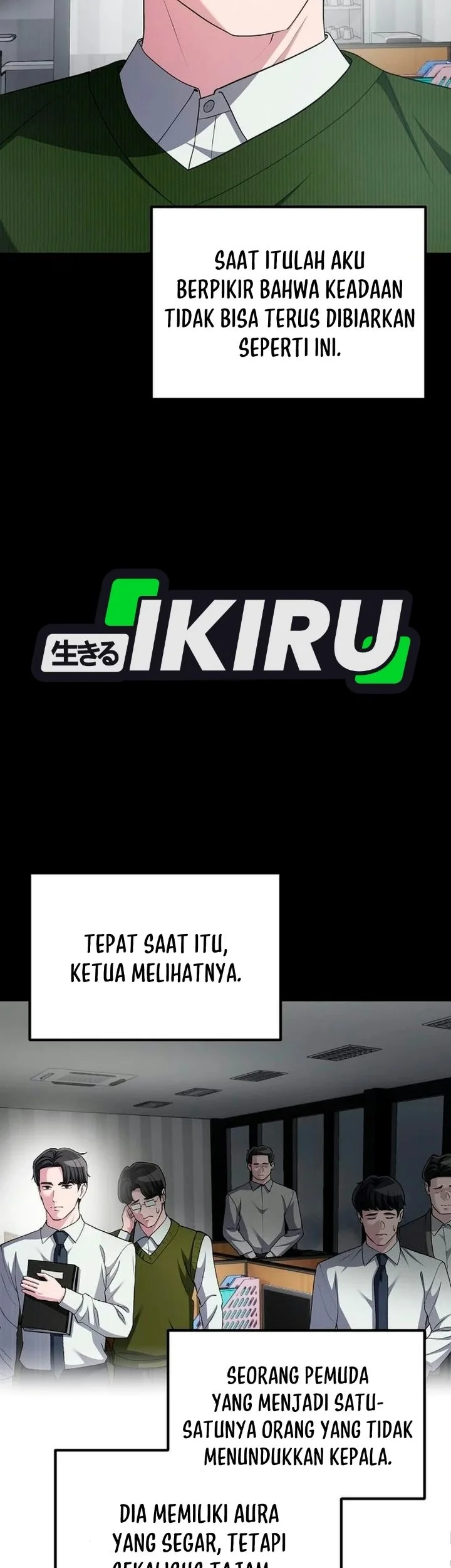 The Corporate Underdog Who Does Everything Right Chapter 88 Gambar 59