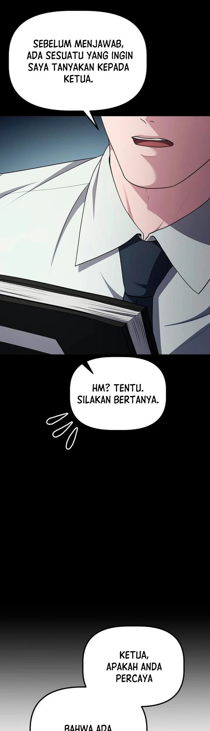The Corporate Underdog Who Does Everything Right Chapter 88 Gambar 64