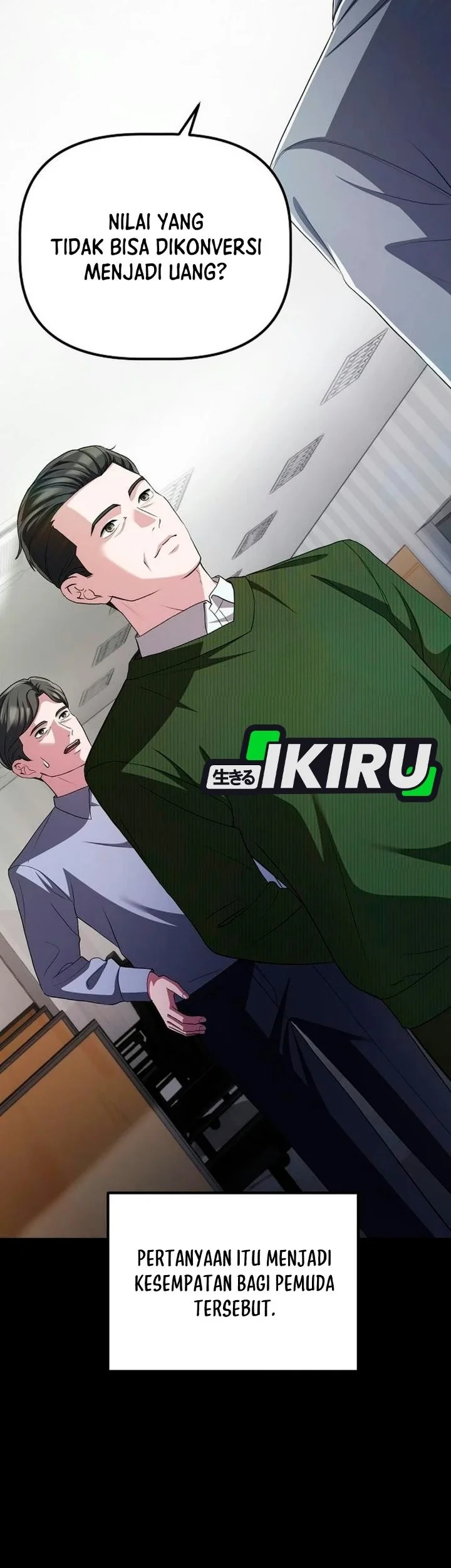 The Corporate Underdog Who Does Everything Right Chapter 88 Gambar 66