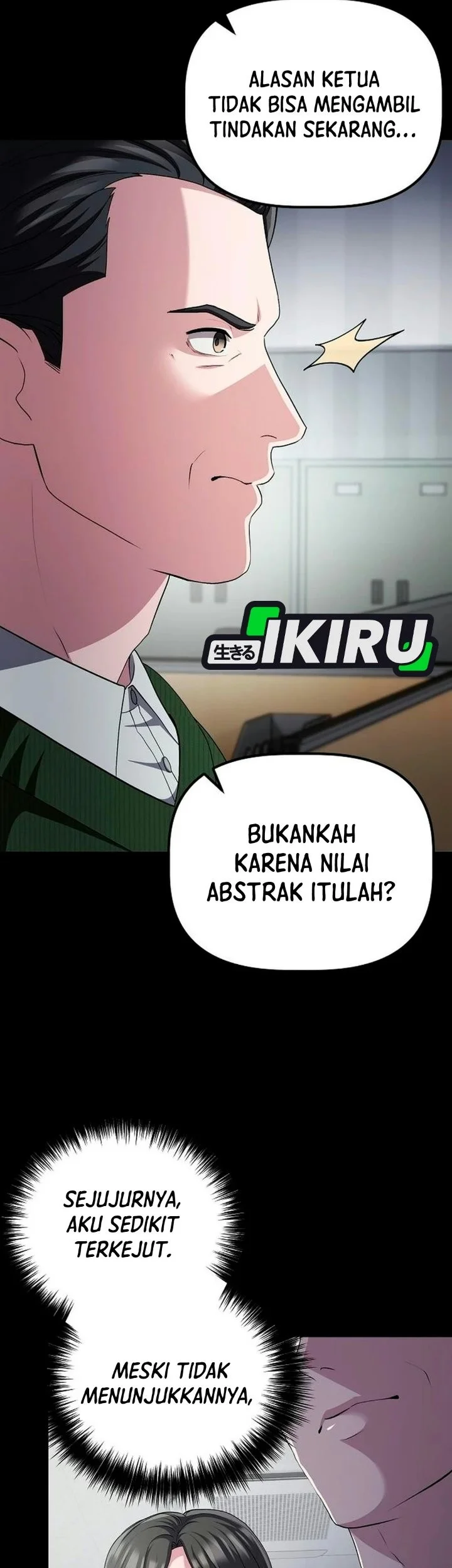 The Corporate Underdog Who Does Everything Right Chapter 88 Gambar 73
