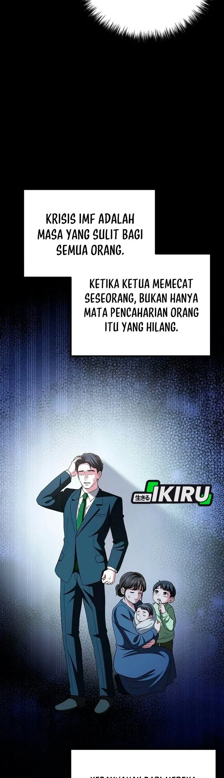 The Corporate Underdog Who Does Everything Right Chapter 88 Gambar 75