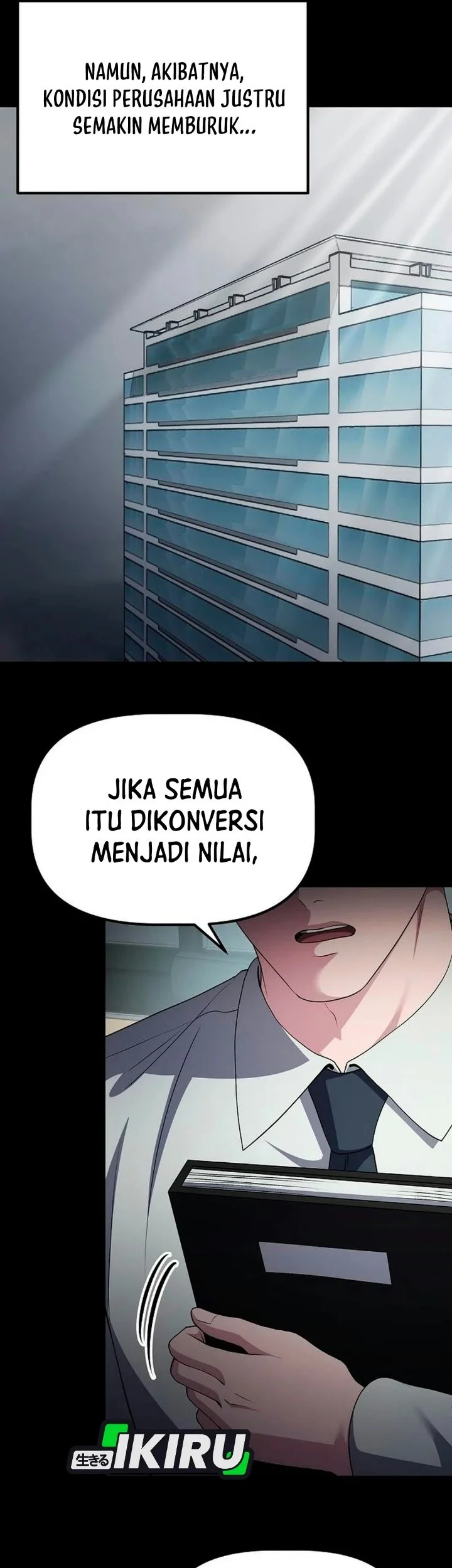 The Corporate Underdog Who Does Everything Right Chapter 88 Gambar 78