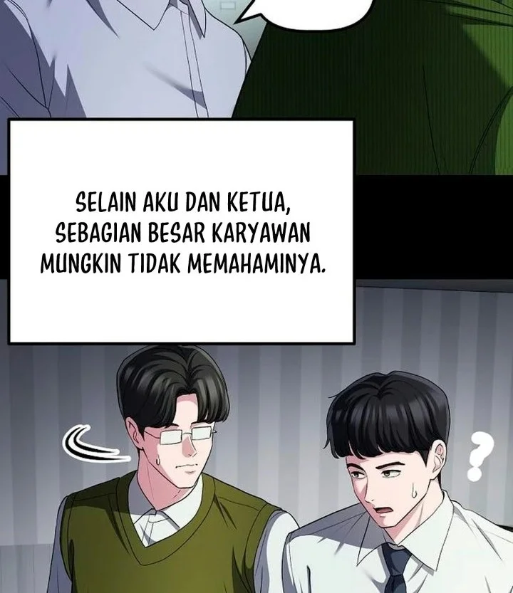 The Corporate Underdog Who Does Everything Right Chapter 88 Gambar 81