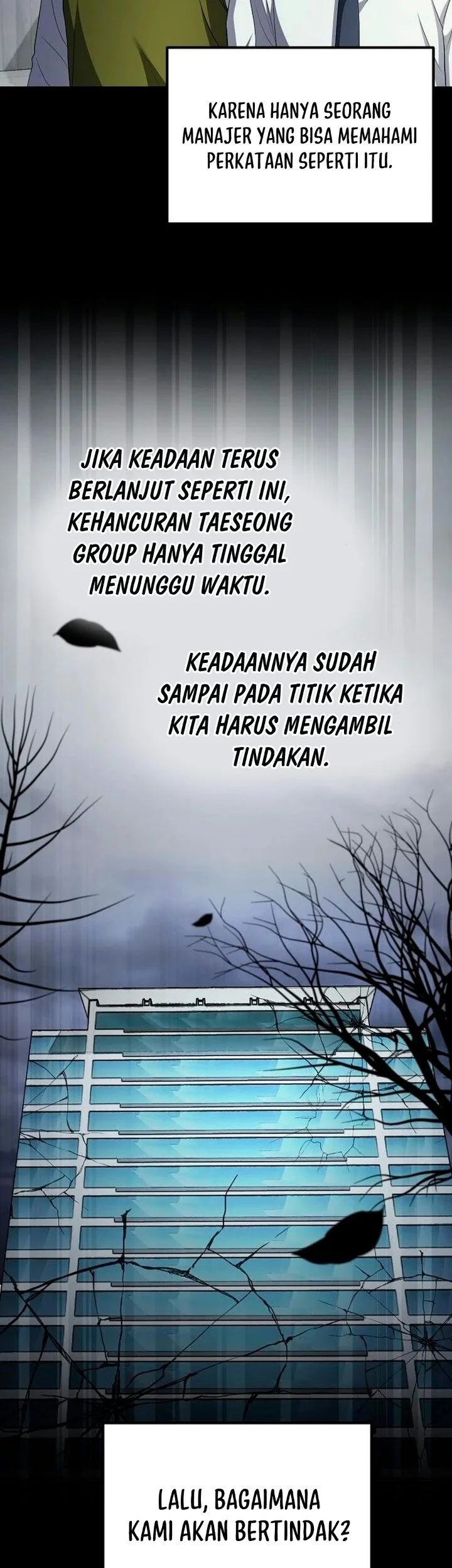 The Corporate Underdog Who Does Everything Right Chapter 88 Gambar 82