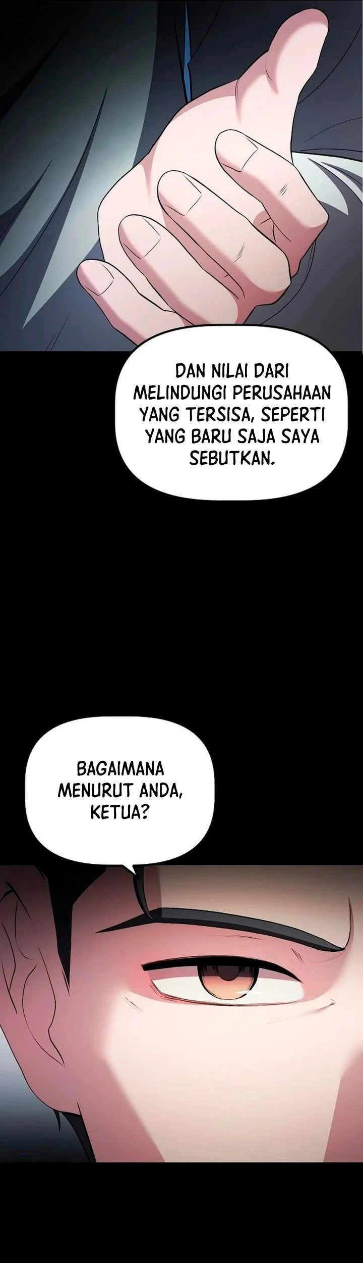 The Corporate Underdog Who Does Everything Right Chapter 88 Gambar 89