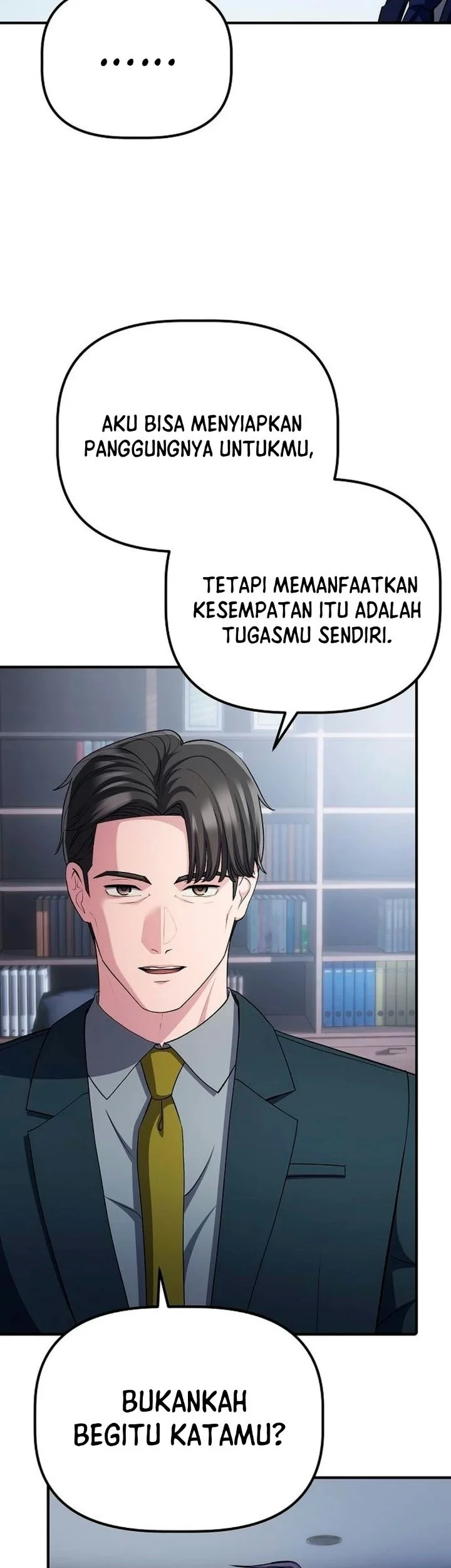 The Corporate Underdog Who Does Everything Right Chapter 88 Gambar 9
