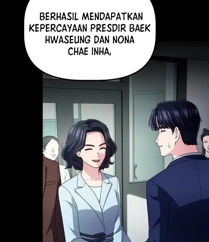 The Corporate Underdog Who Does Everything Right Chapter 88 Gambar 15