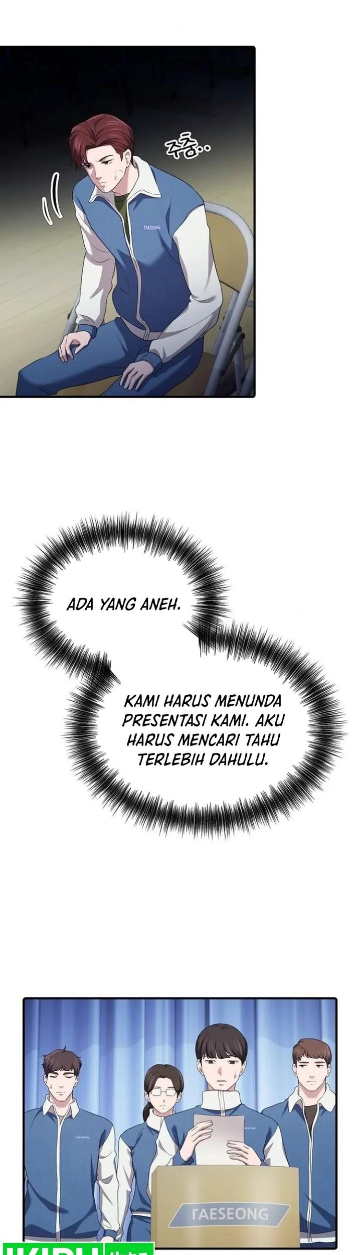 The Corporate Underdog Who Does Everything Right Chapter 9 Gambar 28