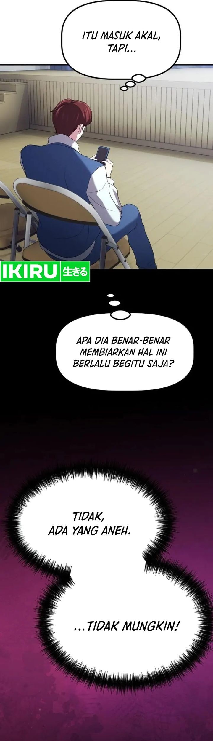 The Corporate Underdog Who Does Everything Right Chapter 9 Gambar 40