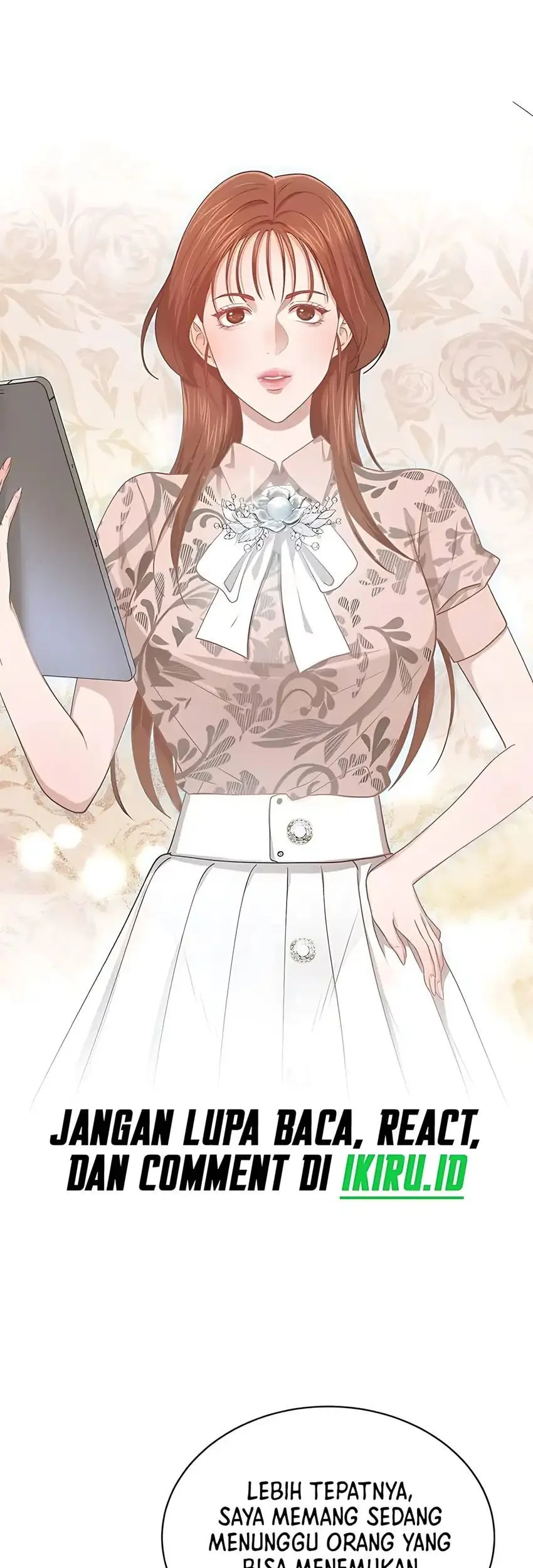 The Corrupt Official Hides the Status Window Chapter 1 Gambar 26