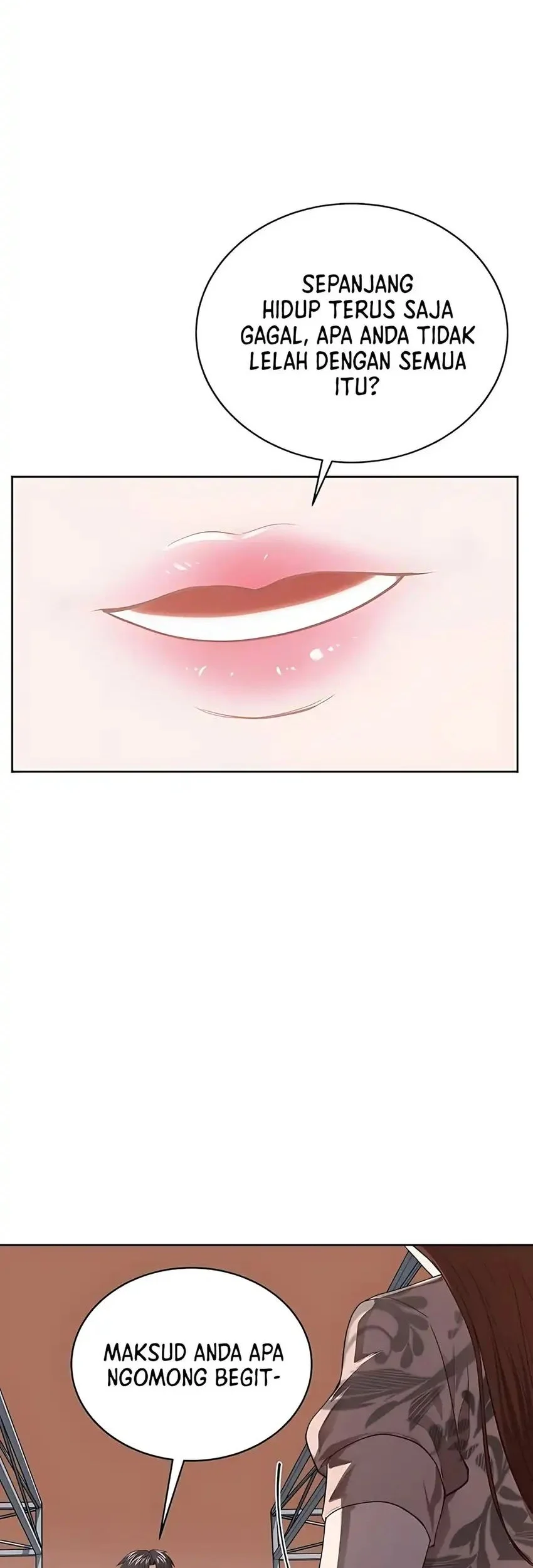 The Corrupt Official Hides the Status Window Chapter 1 Gambar 30