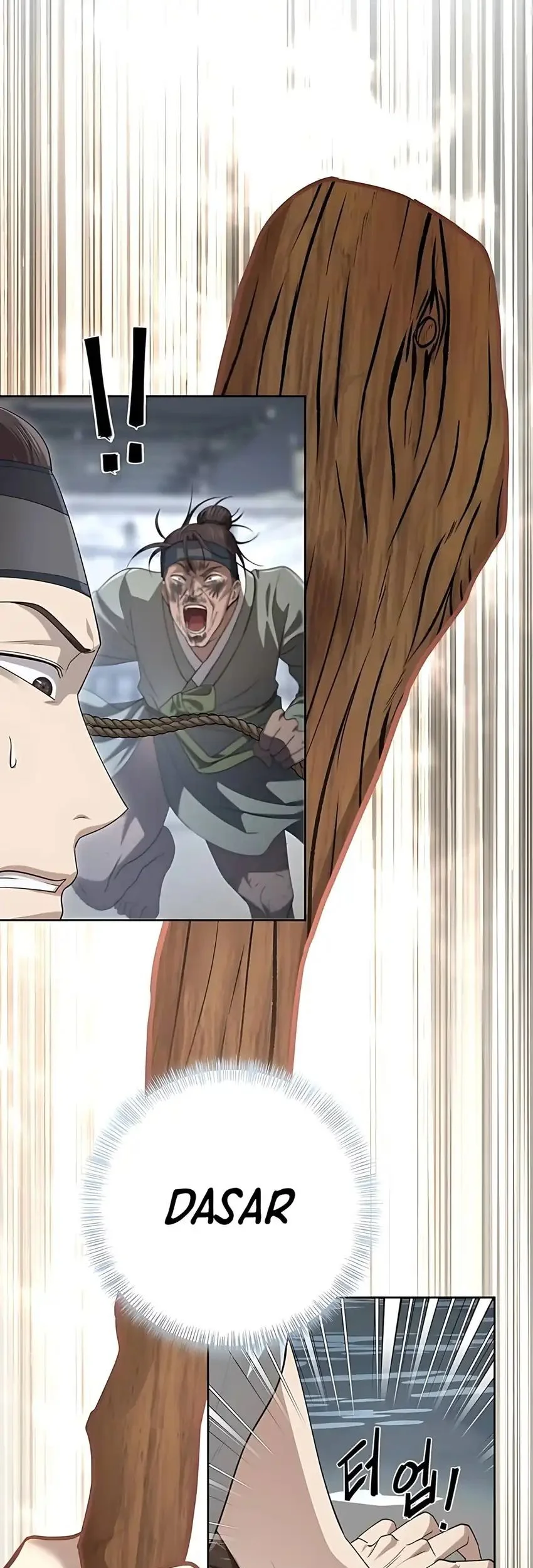 The Corrupt Official Hides the Status Window Chapter 1 Gambar 59