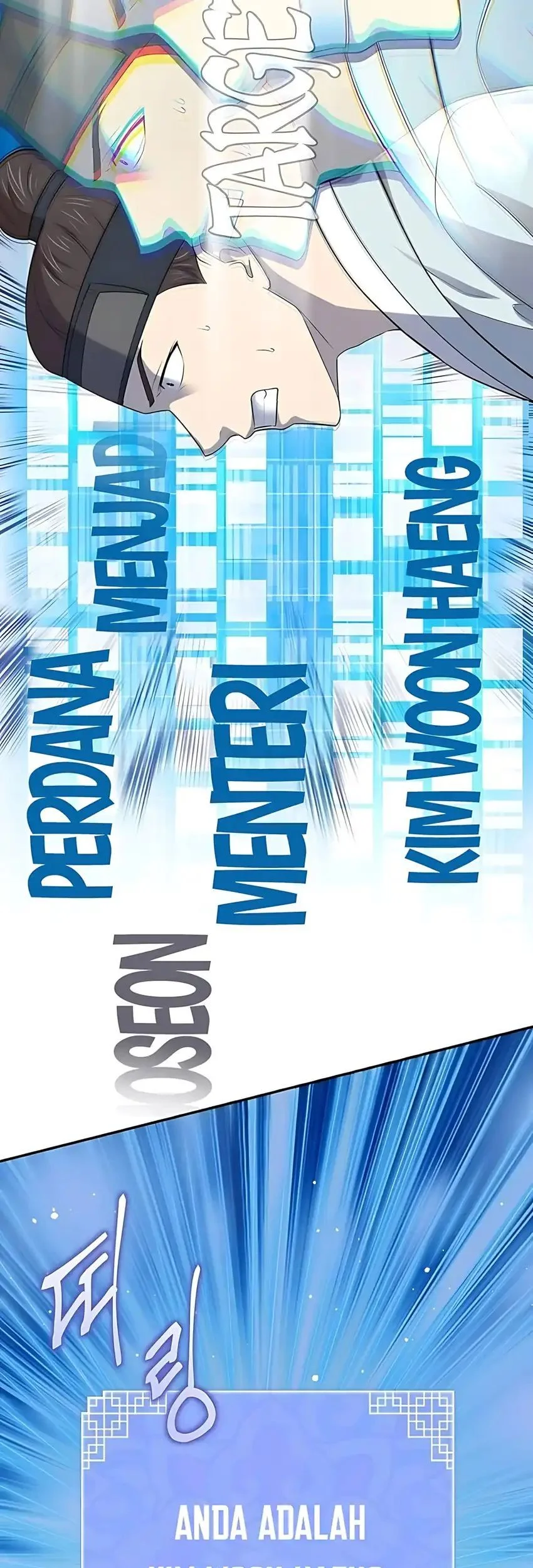 The Corrupt Official Hides the Status Window Chapter 1 Gambar 68