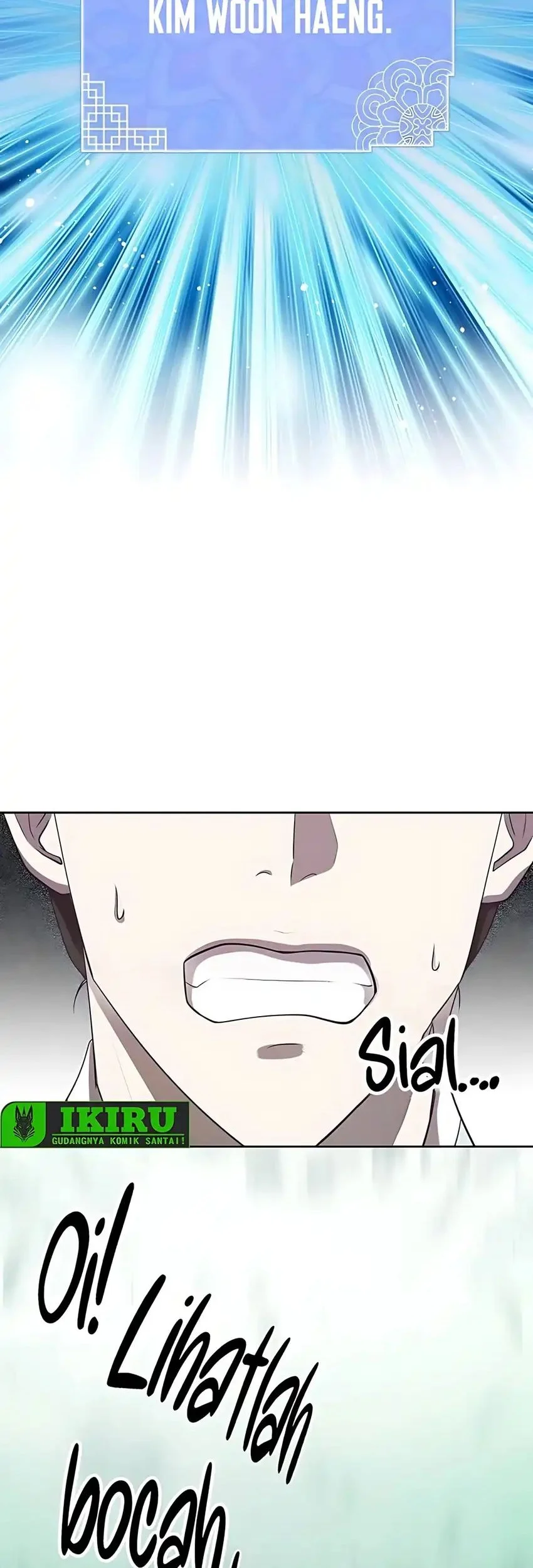 The Corrupt Official Hides the Status Window Chapter 1 Gambar 69