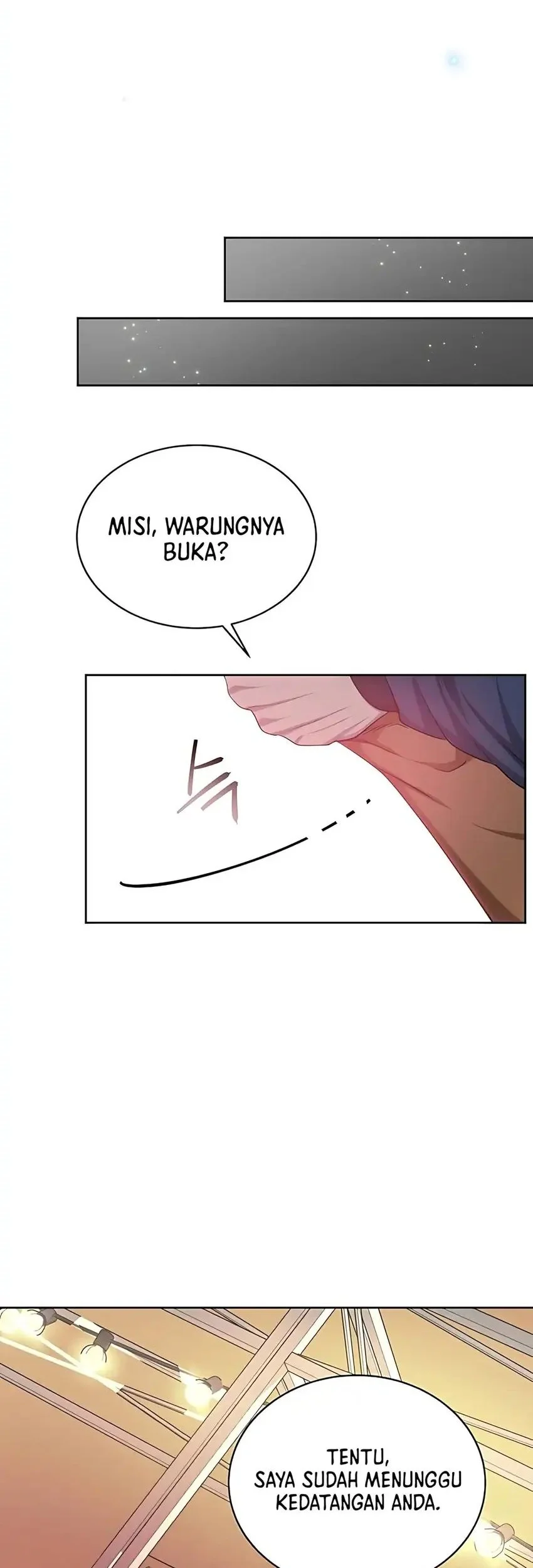 The Corrupt Official Hides the Status Window Chapter 1 Gambar 24