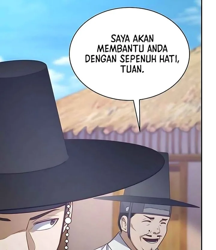 The Corrupt Official Hides the Status Window Chapter 10 Gambar 24