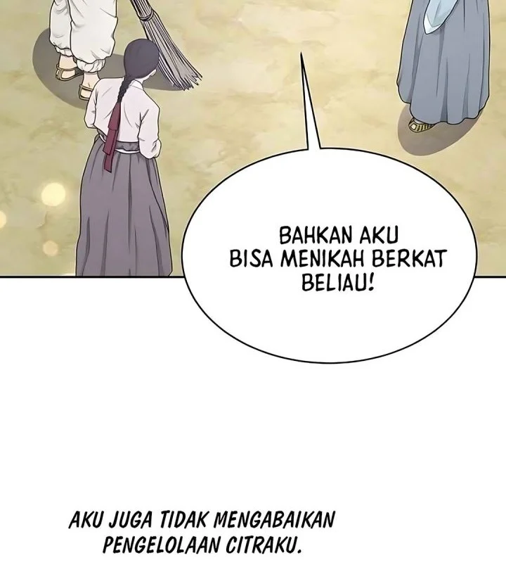The Corrupt Official Hides the Status Window Chapter 10 Gambar 30