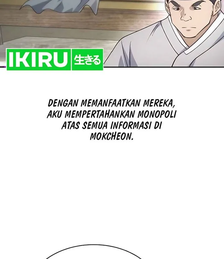 The Corrupt Official Hides the Status Window Chapter 10 Gambar 32