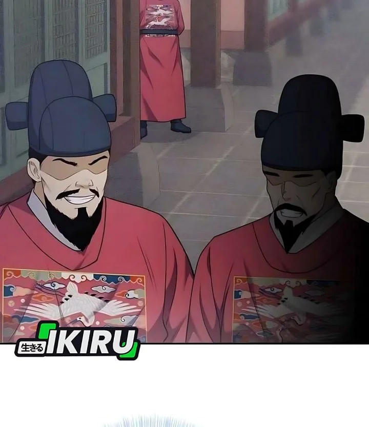 The Corrupt Official Hides the Status Window Chapter 10 Gambar 56