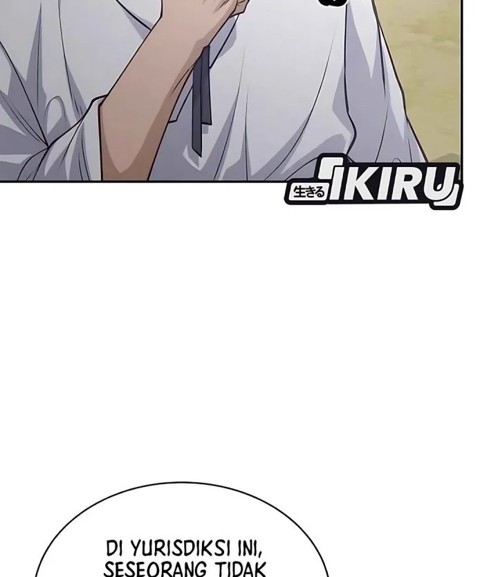 The Corrupt Official Hides the Status Window Chapter 10 Gambar 4