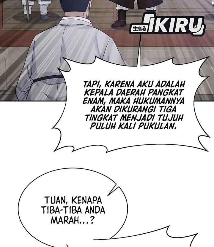 The Corrupt Official Hides the Status Window Chapter 10 Gambar 8