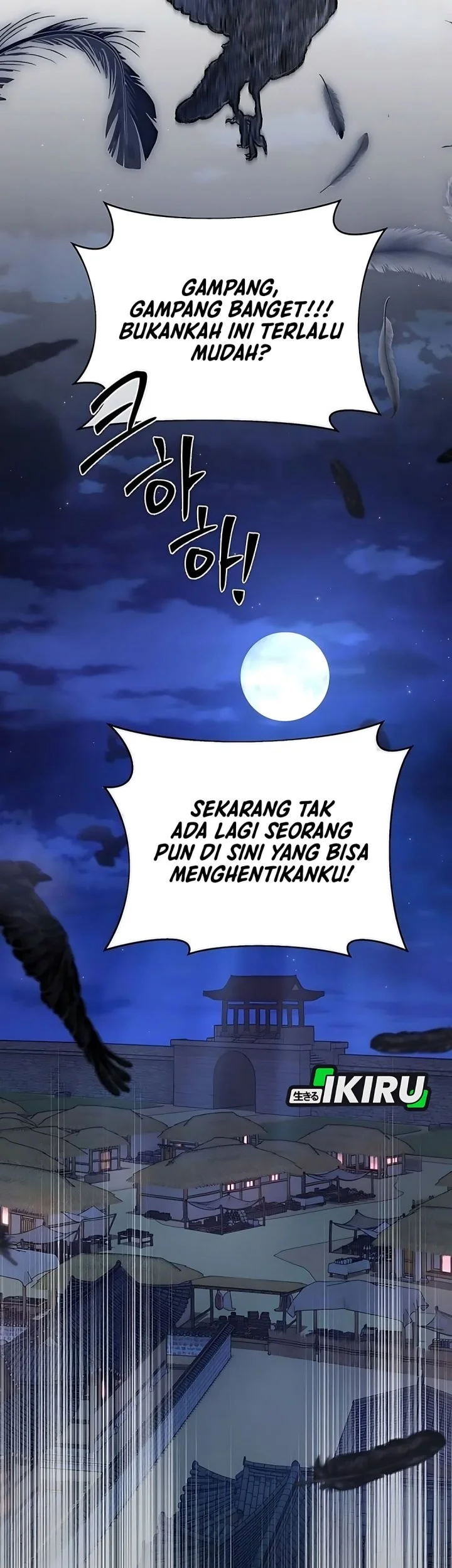 The Corrupt Official Hides the Status Window Chapter 11 Gambar 29