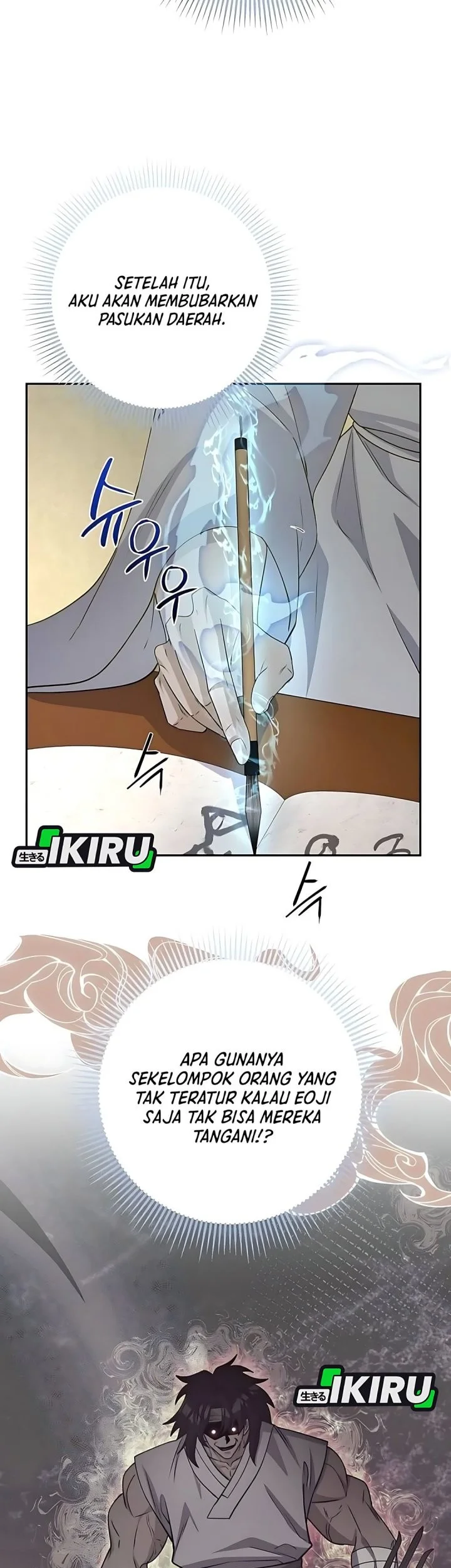 The Corrupt Official Hides the Status Window Chapter 11 Gambar 39