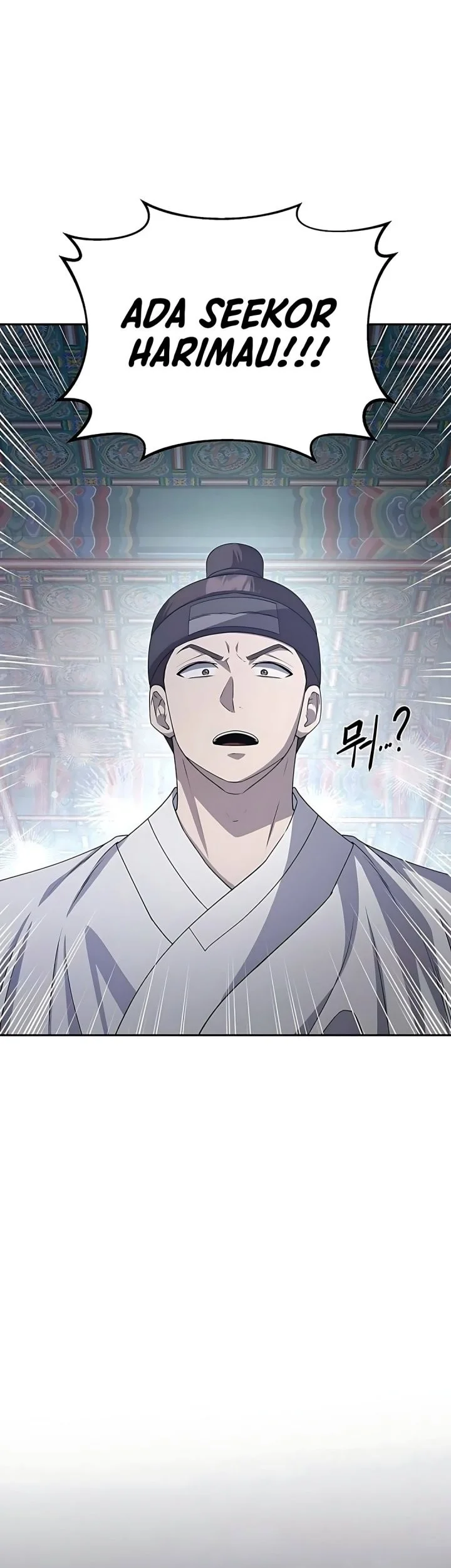 The Corrupt Official Hides the Status Window Chapter 11 Gambar 47