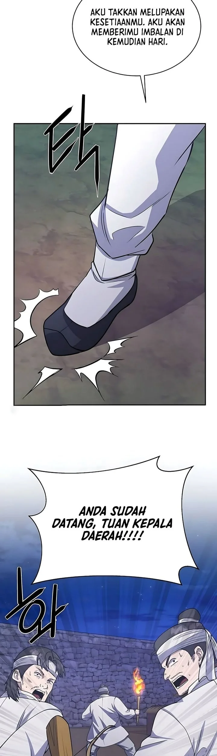 The Corrupt Official Hides the Status Window Chapter 11 Gambar 53