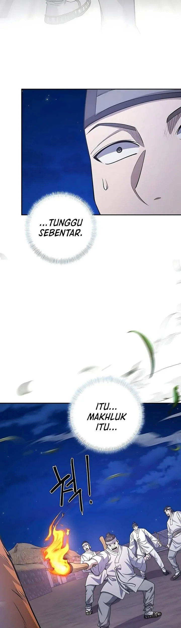 The Corrupt Official Hides the Status Window Chapter 11 Gambar 55