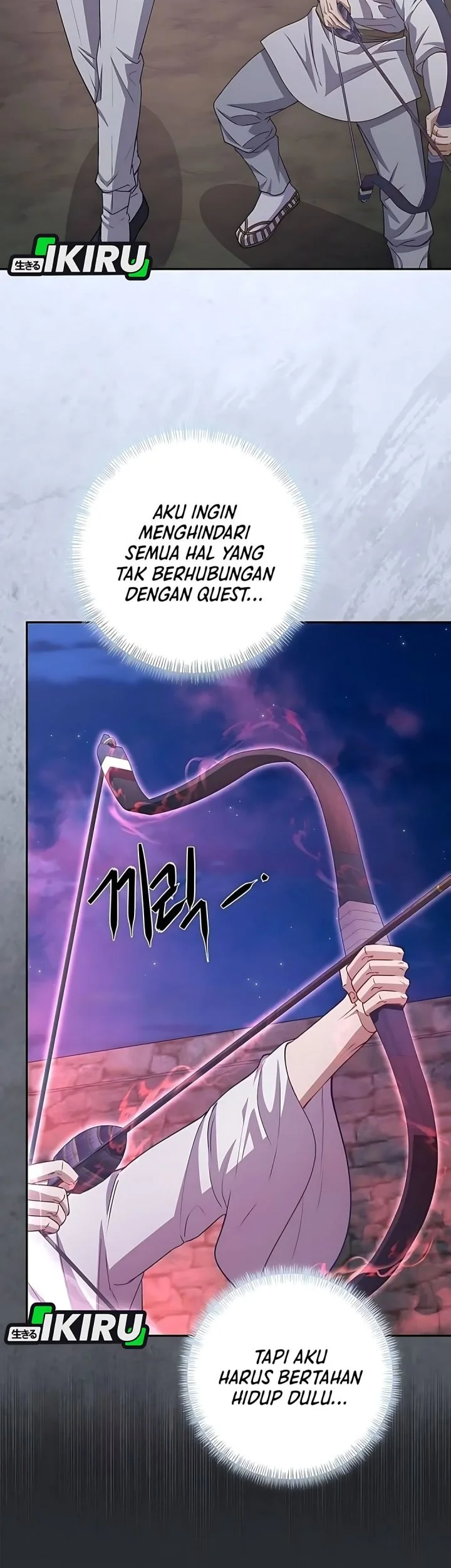 The Corrupt Official Hides the Status Window Chapter 11 Gambar 65