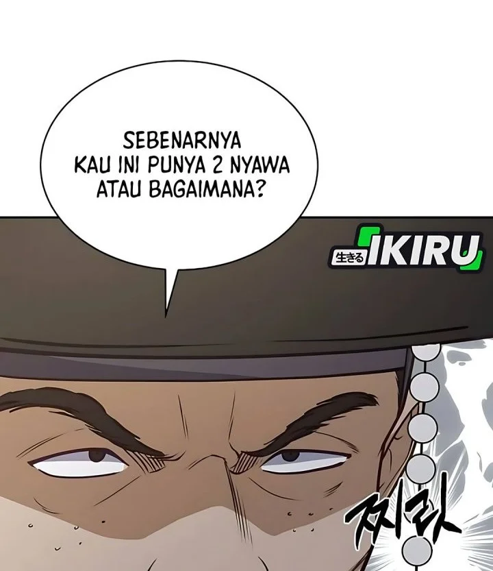 The Corrupt Official Hides the Status Window Chapter 11 Gambar 6