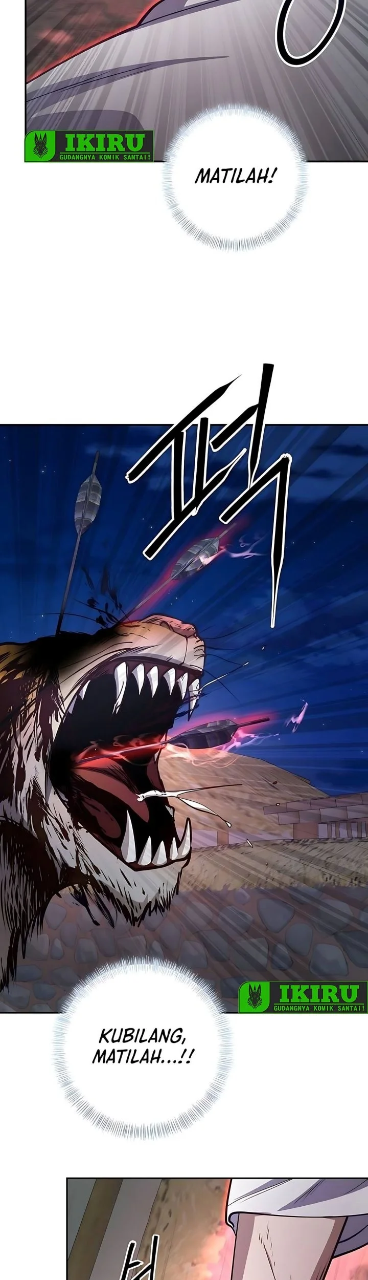 The Corrupt Official Hides the Status Window Chapter 12 Gambar 27