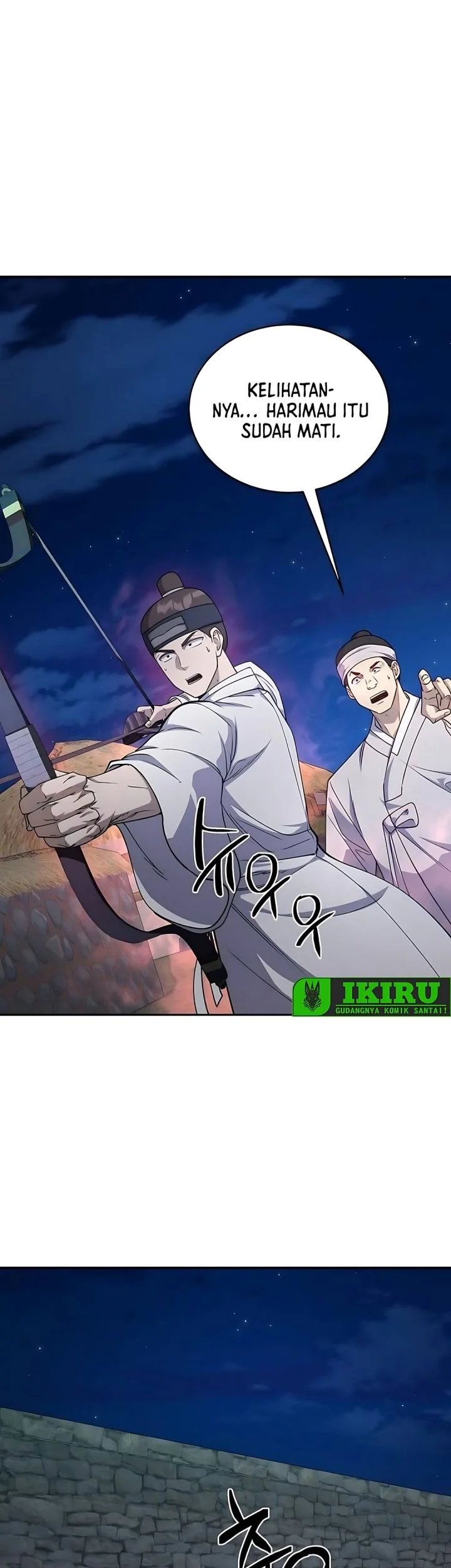 The Corrupt Official Hides the Status Window Chapter 12 Gambar 35