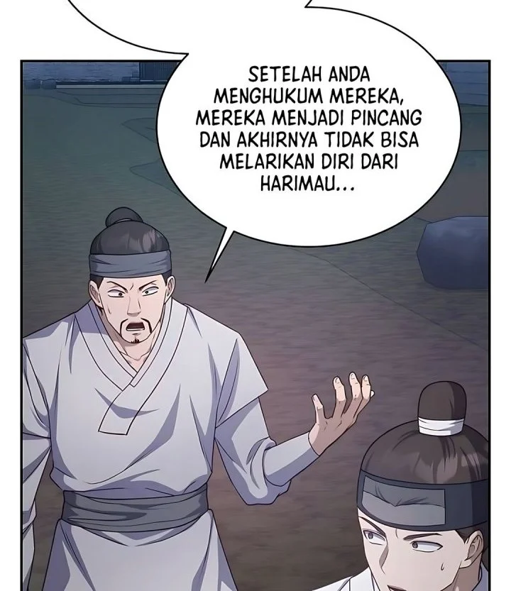 The Corrupt Official Hides the Status Window Chapter 12 Gambar 40