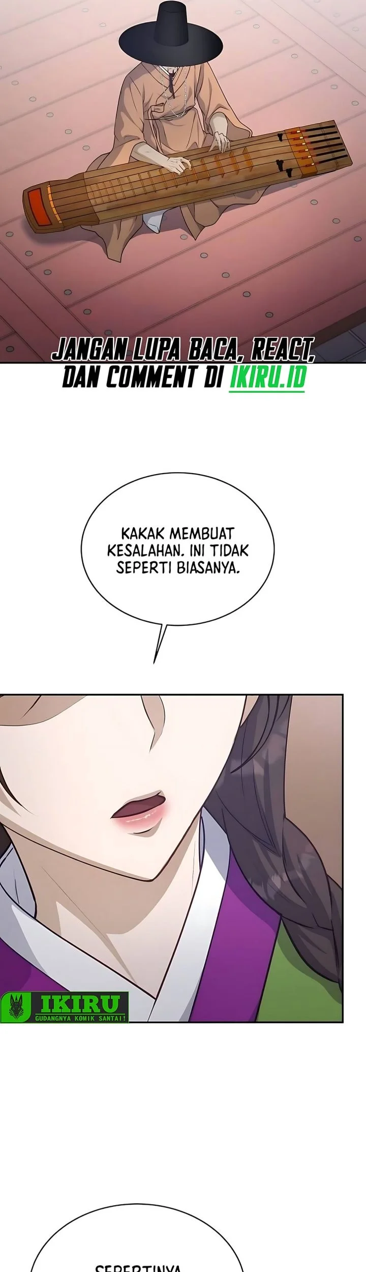 The Corrupt Official Hides the Status Window Chapter 12 Gambar 53