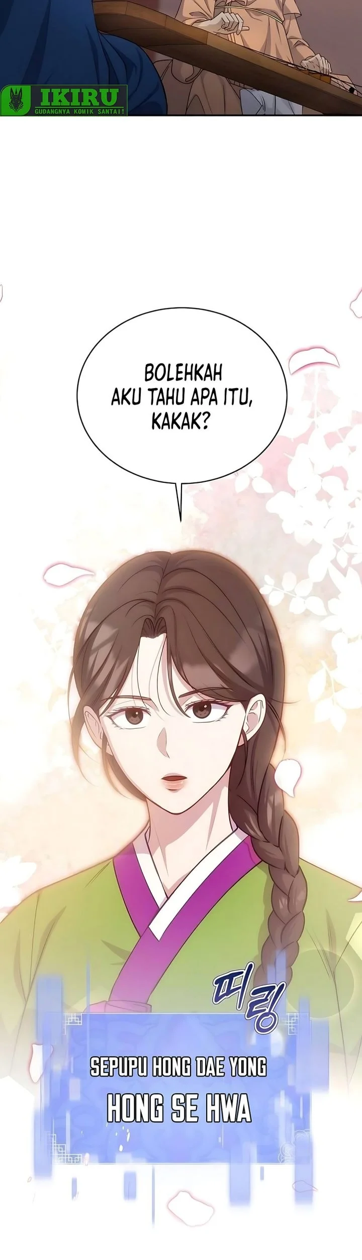 The Corrupt Official Hides the Status Window Chapter 12 Gambar 55