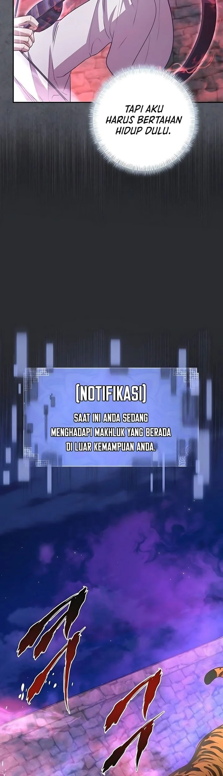 The Corrupt Official Hides the Status Window Chapter 12 Gambar 3