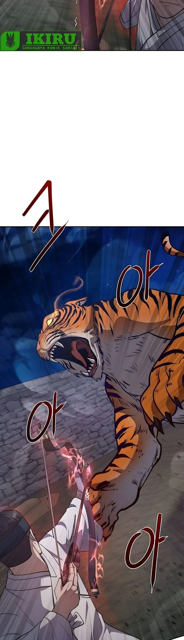 The Corrupt Official Hides the Status Window Chapter 12 Gambar 9