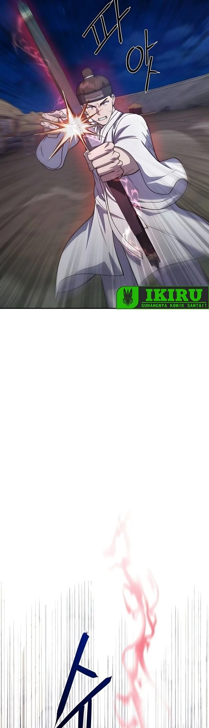 The Corrupt Official Hides the Status Window Chapter 12 Gambar 11