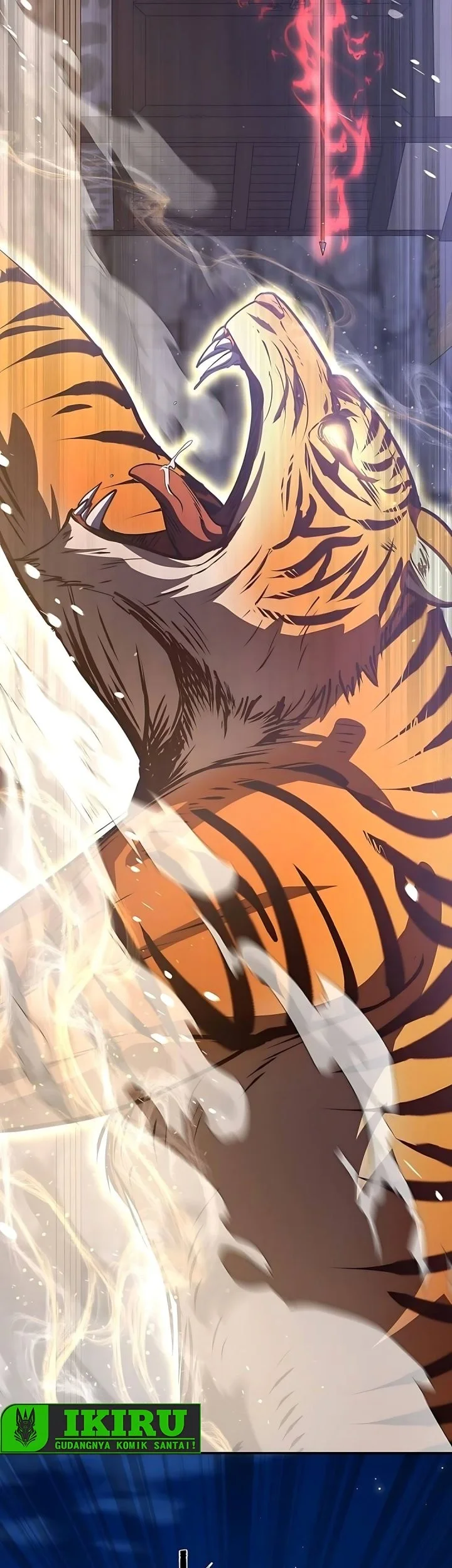 The Corrupt Official Hides the Status Window Chapter 12 Gambar 13