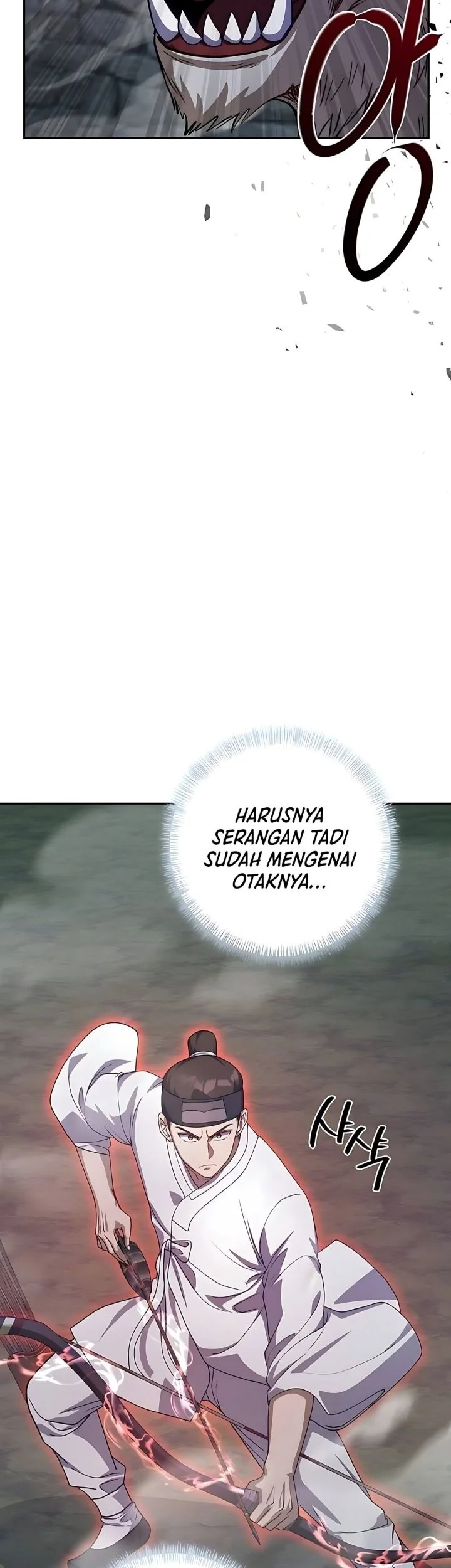 The Corrupt Official Hides the Status Window Chapter 12 Gambar 17