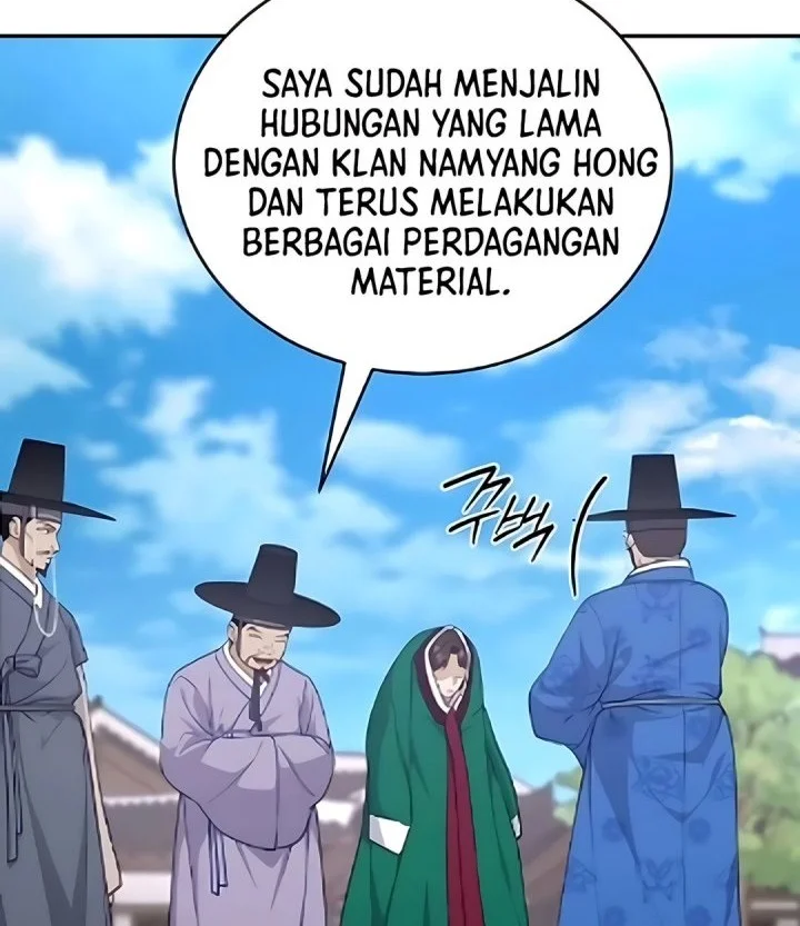 The Corrupt Official Hides the Status Window Chapter 13 Gambar 20