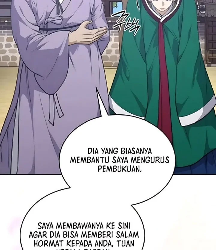 The Corrupt Official Hides the Status Window Chapter 13 Gambar 24