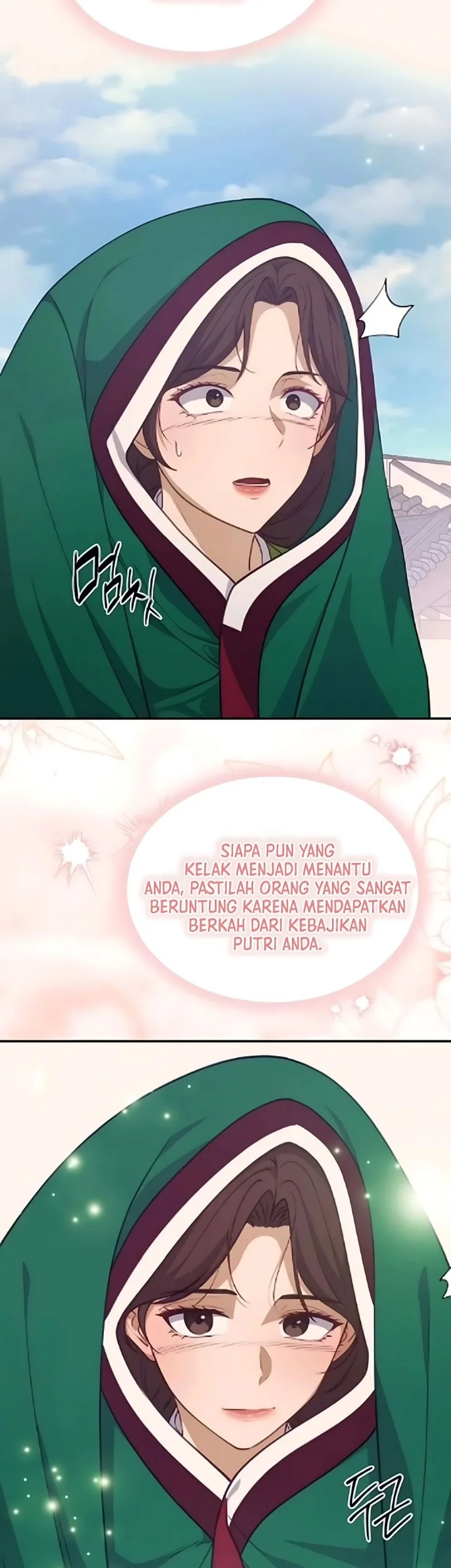 The Corrupt Official Hides the Status Window Chapter 13 Gambar 29